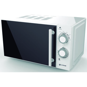 EURONICS MW-20IG GRUNKEL MICROONES 20L BLANC 700W